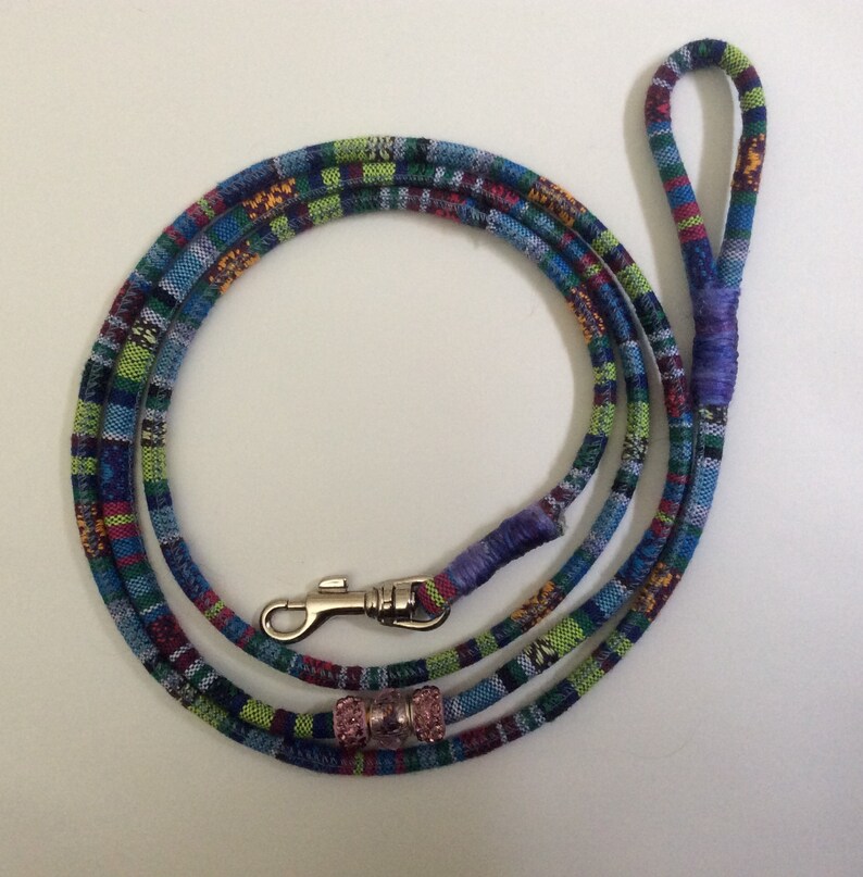 Custom Dog Show Lead Etsy