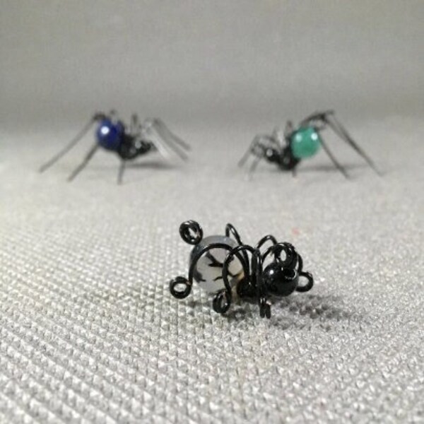 Wire Insects - Etsy