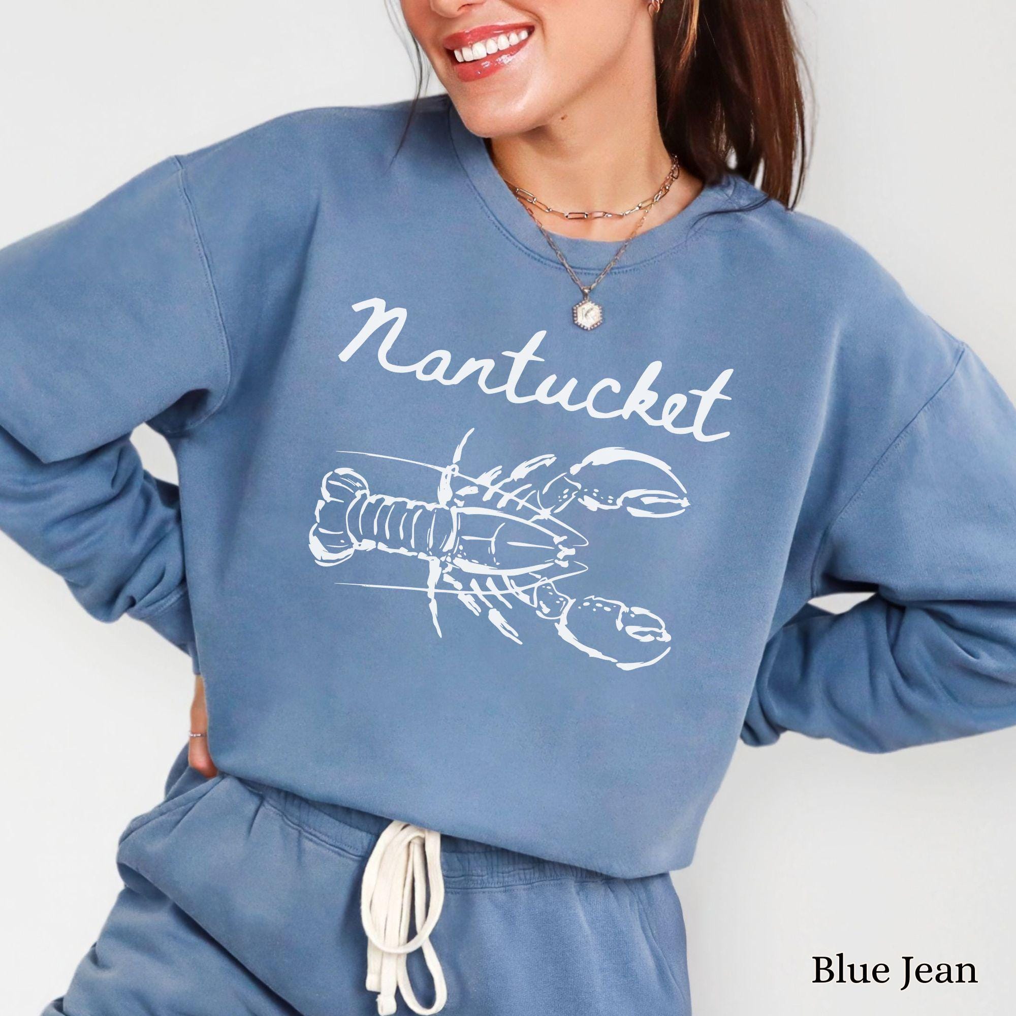 Coastal Lobster Sweatshirt main image 1