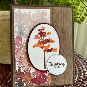Thinking of You - Beauty of the Forest