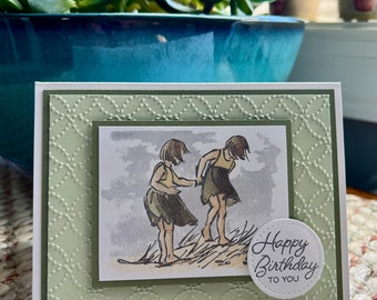 Birthday - Friendship