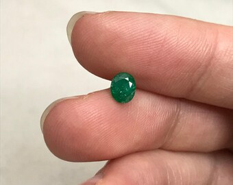 Esmeralda suelta de 1 ct - España