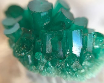 Emerald White Beauty. Natural Raw Emerald Crystal 78 Cts Zambian Emerald Rare White Zambian Emerald Specimen- Healing Rare Specimen Emerald White Beauty. Natural Raw Emerald Crystal 78 Cts Zambian Emerald Rare White Zambian Emerald Specimen- Healing Rare Specimen