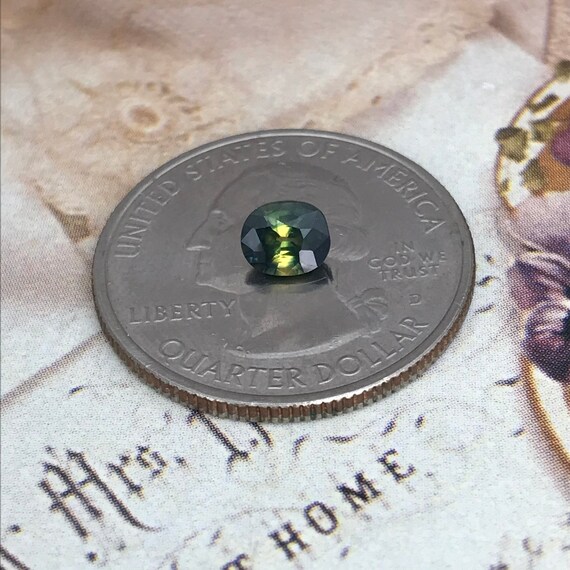 Tri sales color sapphire
