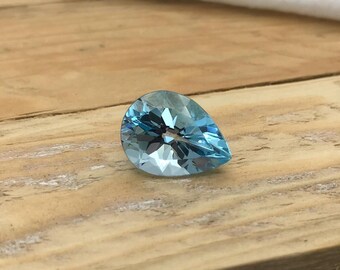 Topaze Bleue | | Achat et vente de pierres précieuses et fines