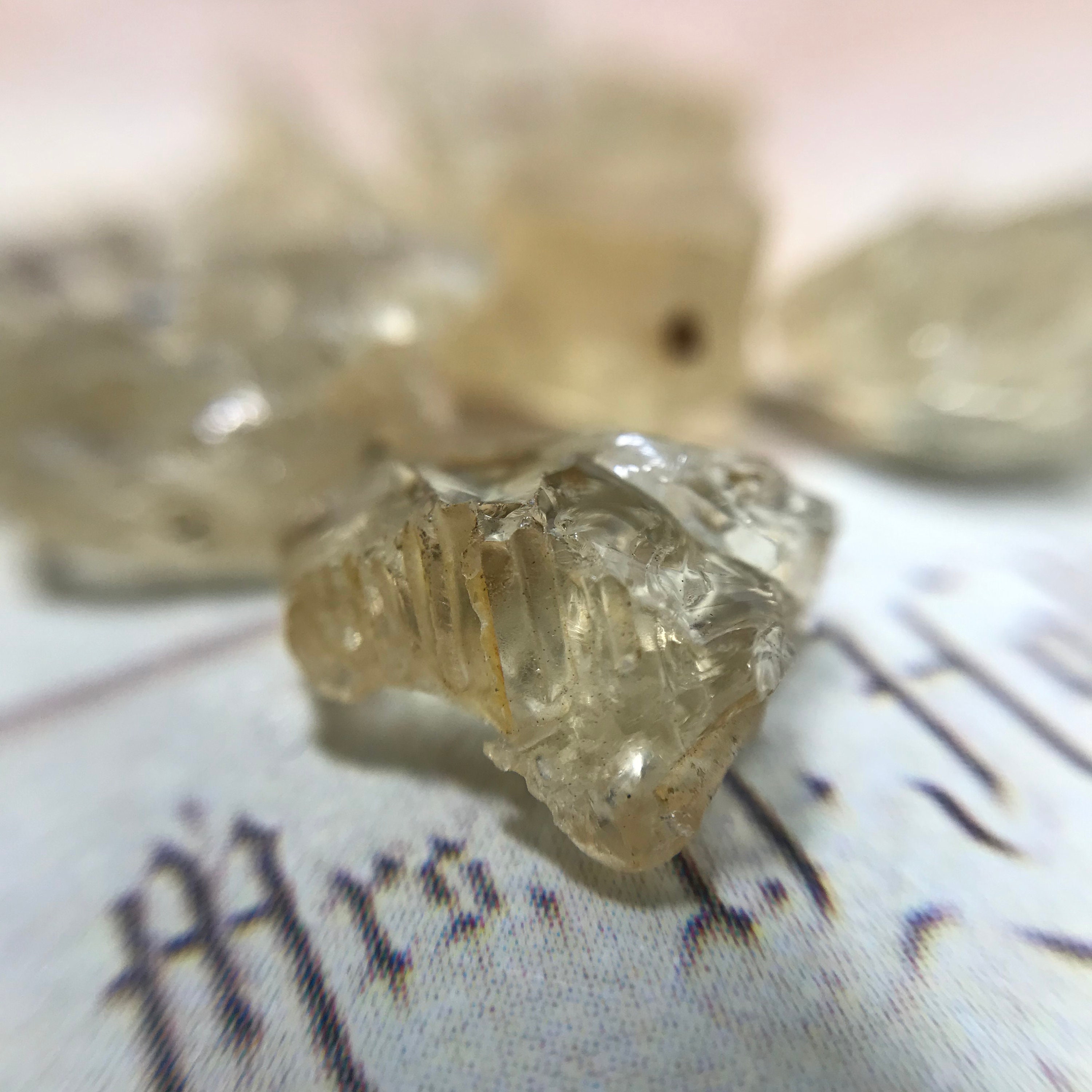 Natural Lattice Sunstone Rough Sunstone Gemstone Lattice Sunstone Raw For Jewelry Making Stone Raw Sunstone 8.80 Carat.