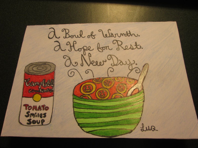 Bowl of Warmth