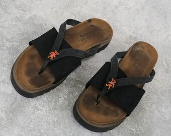 nimrod sandals