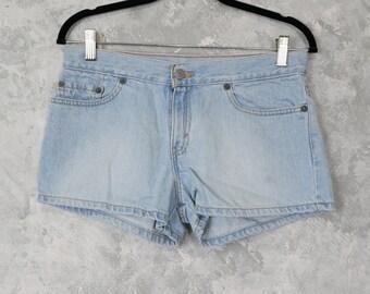 Levis Shorts - Etsy