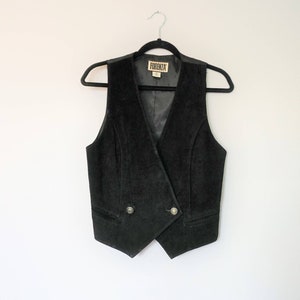 Cinch Back Vest - Etsy