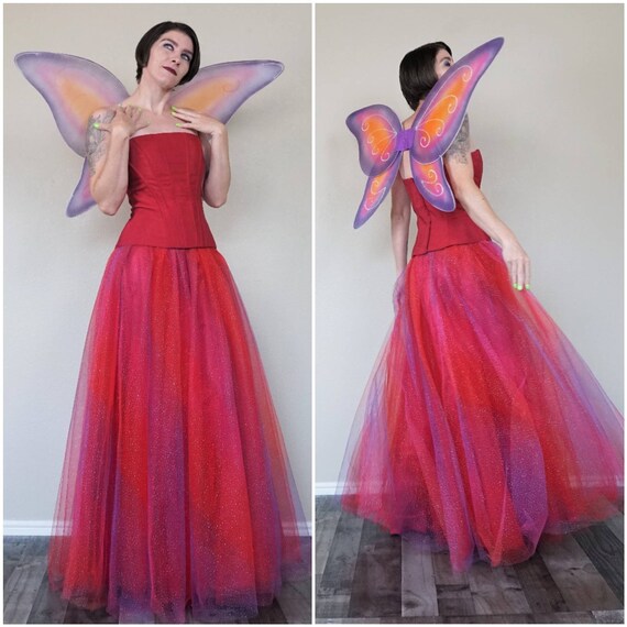 Y2K Jessica McClintock for Gunne Sax Fairy Princes
