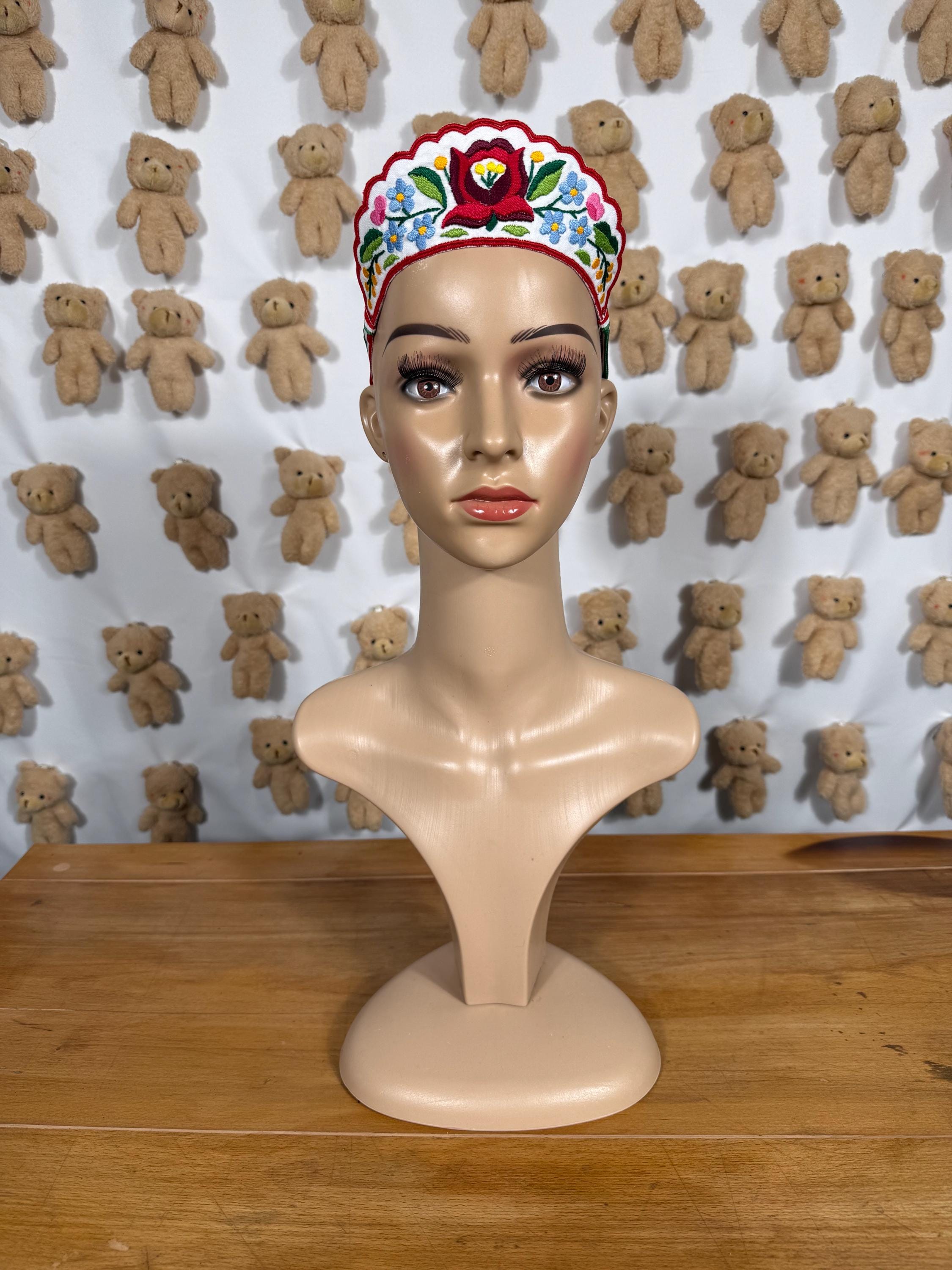 Hungarian Headdress - Etsy Norway