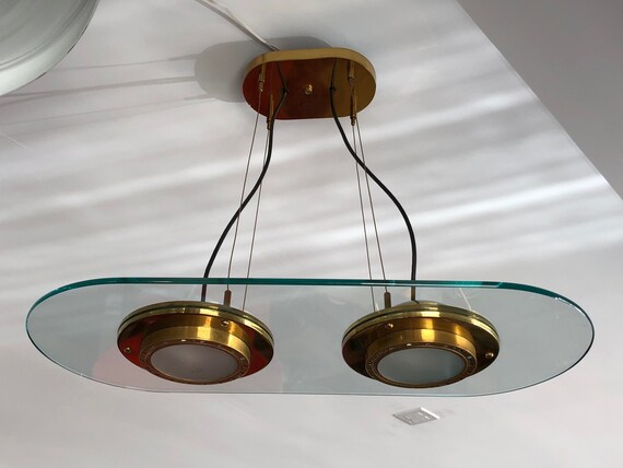 An Unusual Robert Sonneman For George Kovacs Orbit An Unusual Robert Sonneman For George, George Kovacs Cosmet Chandelier