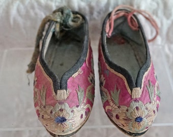 lotus wedding shoes