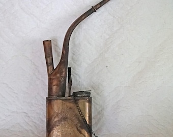 Antique Chinese water pipe