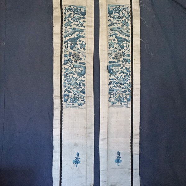 Chinese Silk Sleeve Etsy