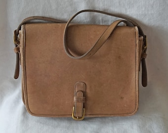 Vintage Coach handbag