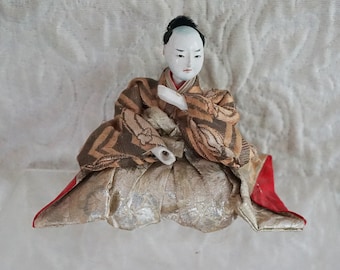 HINA DOLL No8 - Etsy