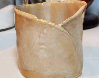 Clay pot/ wine chiller 4 inch