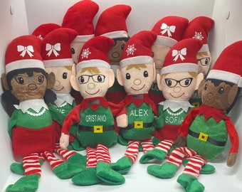 Lutin De Noel Etsy Canada