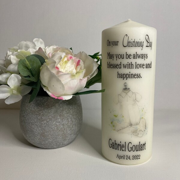 Christening Favours Etsy