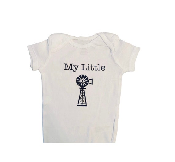 Blink 1 My Little Windmill Baby Snapsuit T Shirt Toddler Etsy