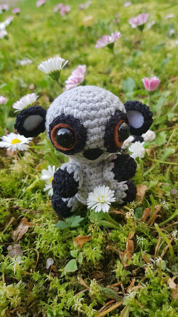 little lemurs toy
