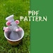 see more listings in the Pattern & Tutorial section