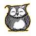 VioletaOwl store logo