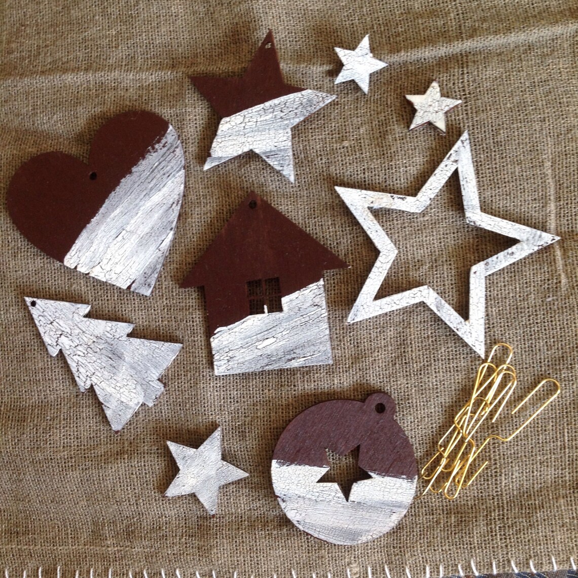 Christmas decorations Etsy