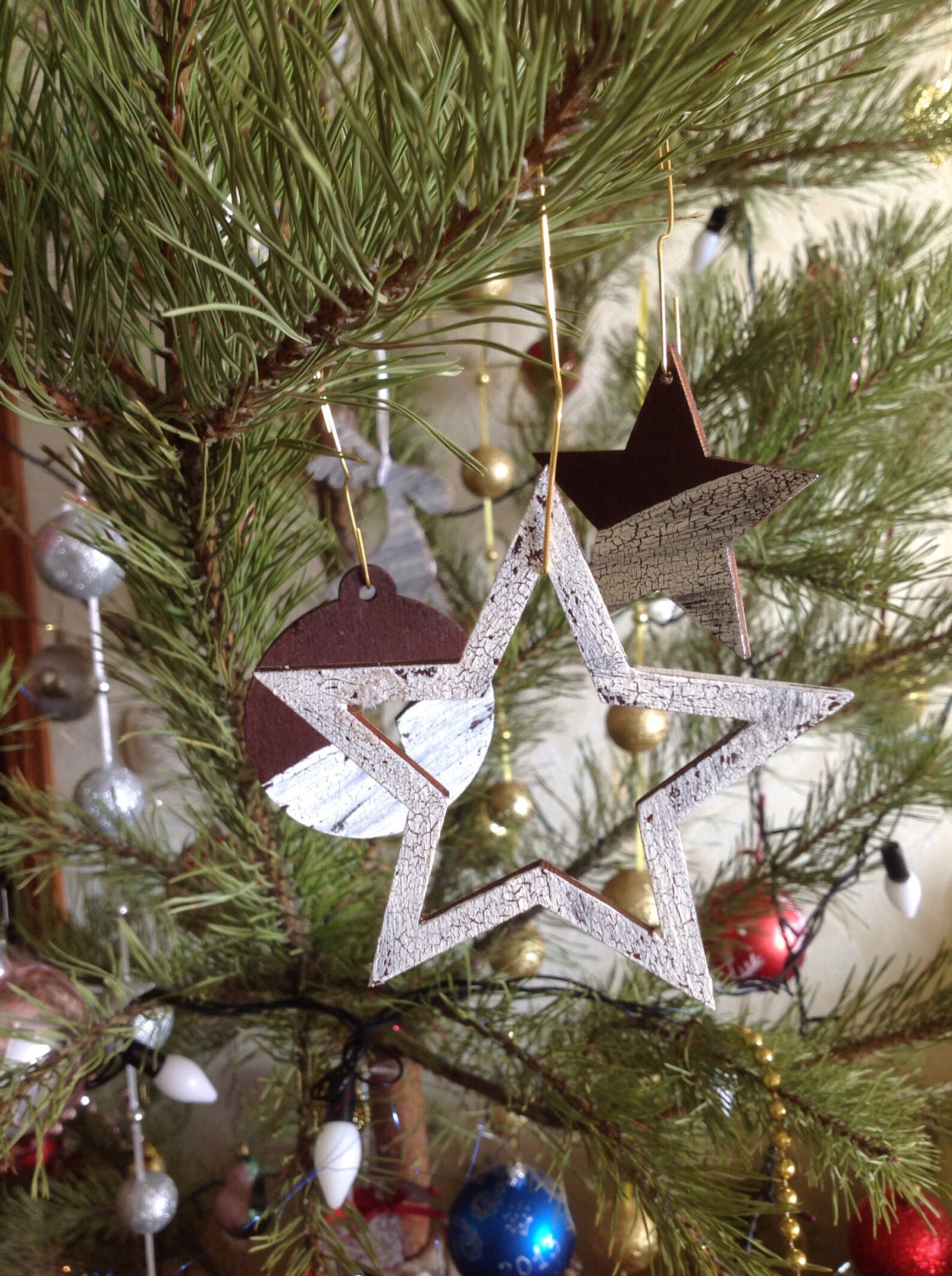 Christmas decorations Etsy