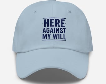 Papa Hut | Hier gegen meinen Willen sarkastische introvert Cap
