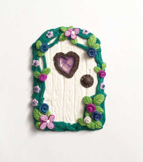 Fairy Door Magic Forest Door Polymer Clay Custom Christmas Etsy Fairy Door Magic Forest Door Polymer Clay Custom Christmas Etsy