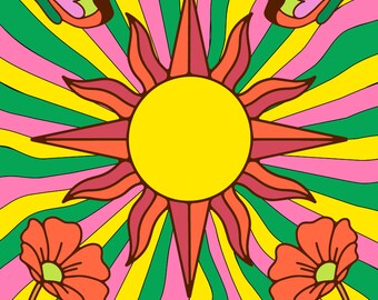 Hippie Wallpaper - Etsy Sweden Hippie Wallpaper - Etsy Sweden