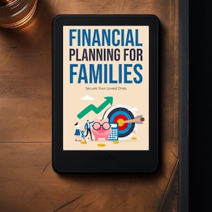 ファミリーファイナンシャルプランニング電子書籍 | スマートゴール | 家族向け予算編成、貯蓄、お金の管理ガイド | パーソナルファイナンス PDF ダウンロード