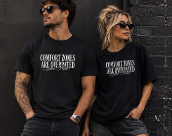 Comfort Zone Shirt | Gym Rat Shirt
