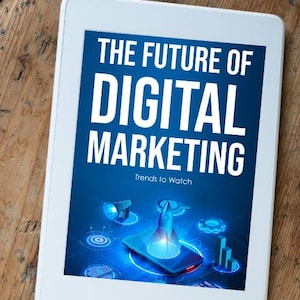 Future of Digital Marketing eBook | AI, Automation, Trends Guide (PDF Download)