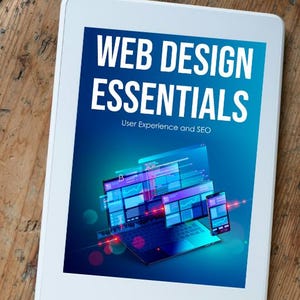 Website Design Digital Marketing Strategies eBook | UX & SEO Essentials | Build User-Friendly Websites Guide PDF Download