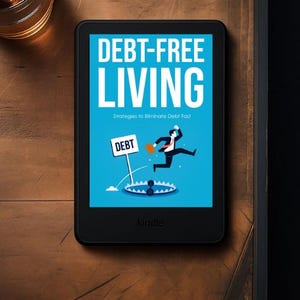 Livre électronique sur la finance sans dette | Transformation | Objectifs intelligents | Changement de mentalité financière | Boule de neige de la dette | Remboursez vos dettes rapidement | Conseils de budgétisation