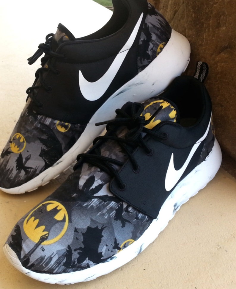 superhero nike shoes