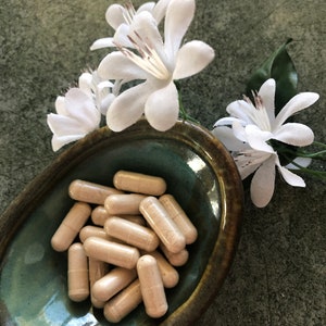 Organic Dandelion Capsules