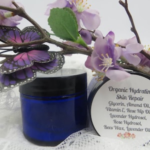 Organic Hydrating Skin Repair