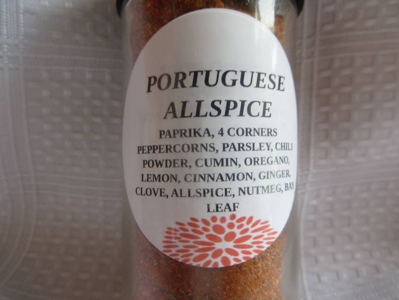 Portuguese Allspice Etsy