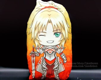 Fate Grand Order Plush - Etsy