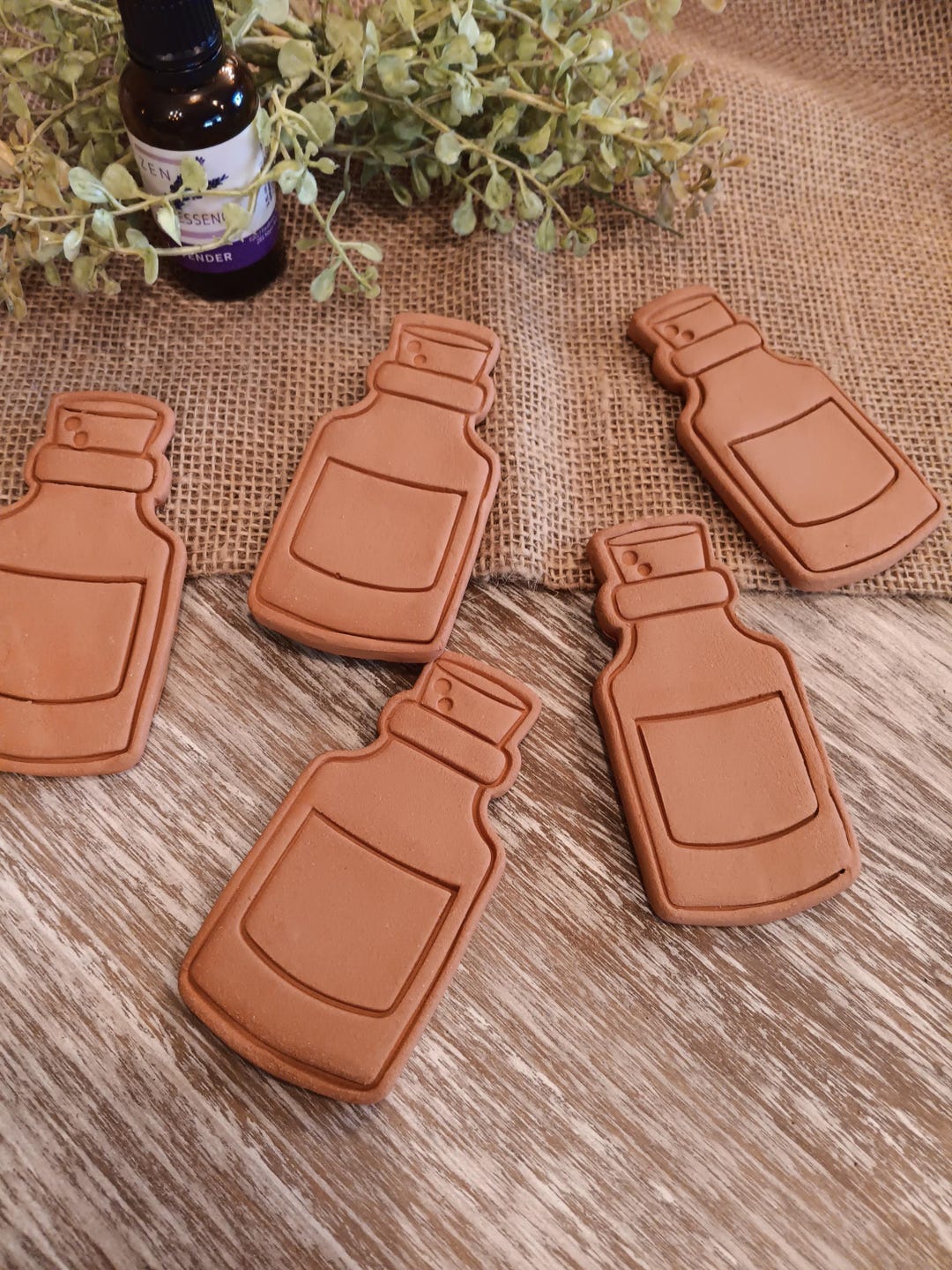 Clay Essential Oil Diffuser, Room Freshener, Essential Oil Diffuser ...