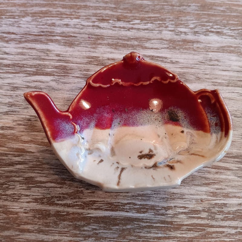 Teabag Holder - Etsy