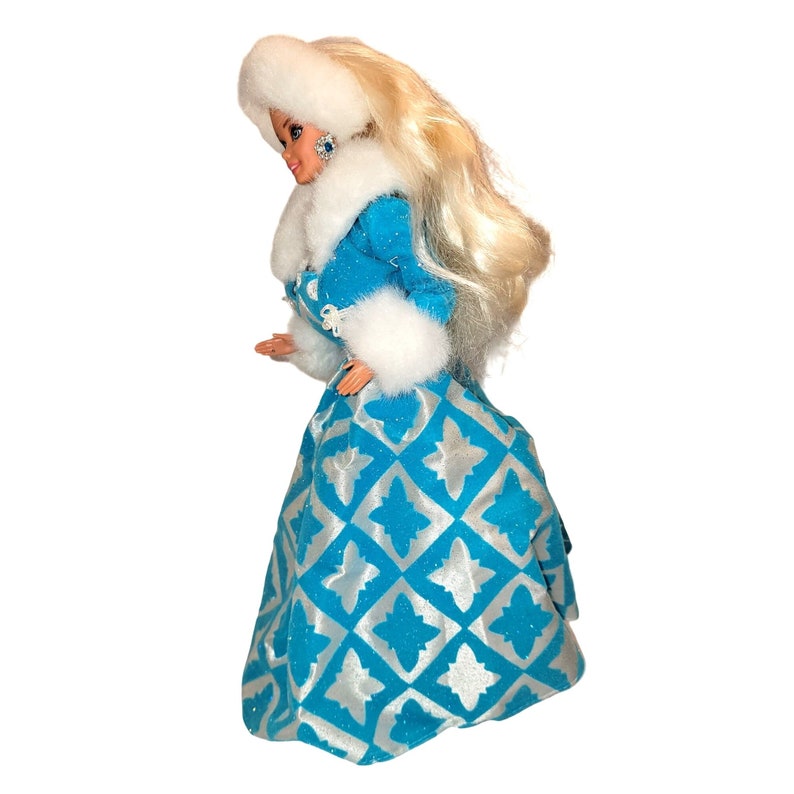Blonde Barbie Doll Marked on Back Mattel INC 1966 Malaysia Etsy