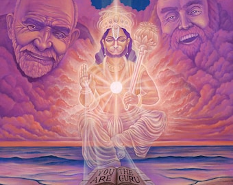 ラム・ダス著『愛の奇跡』 - ラム・ダスによる希少なヴィンテージ本