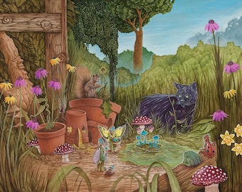 Fairy Garden