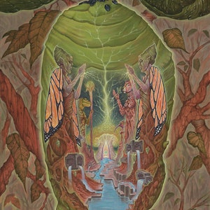 Imaginal Cell - Paper Print